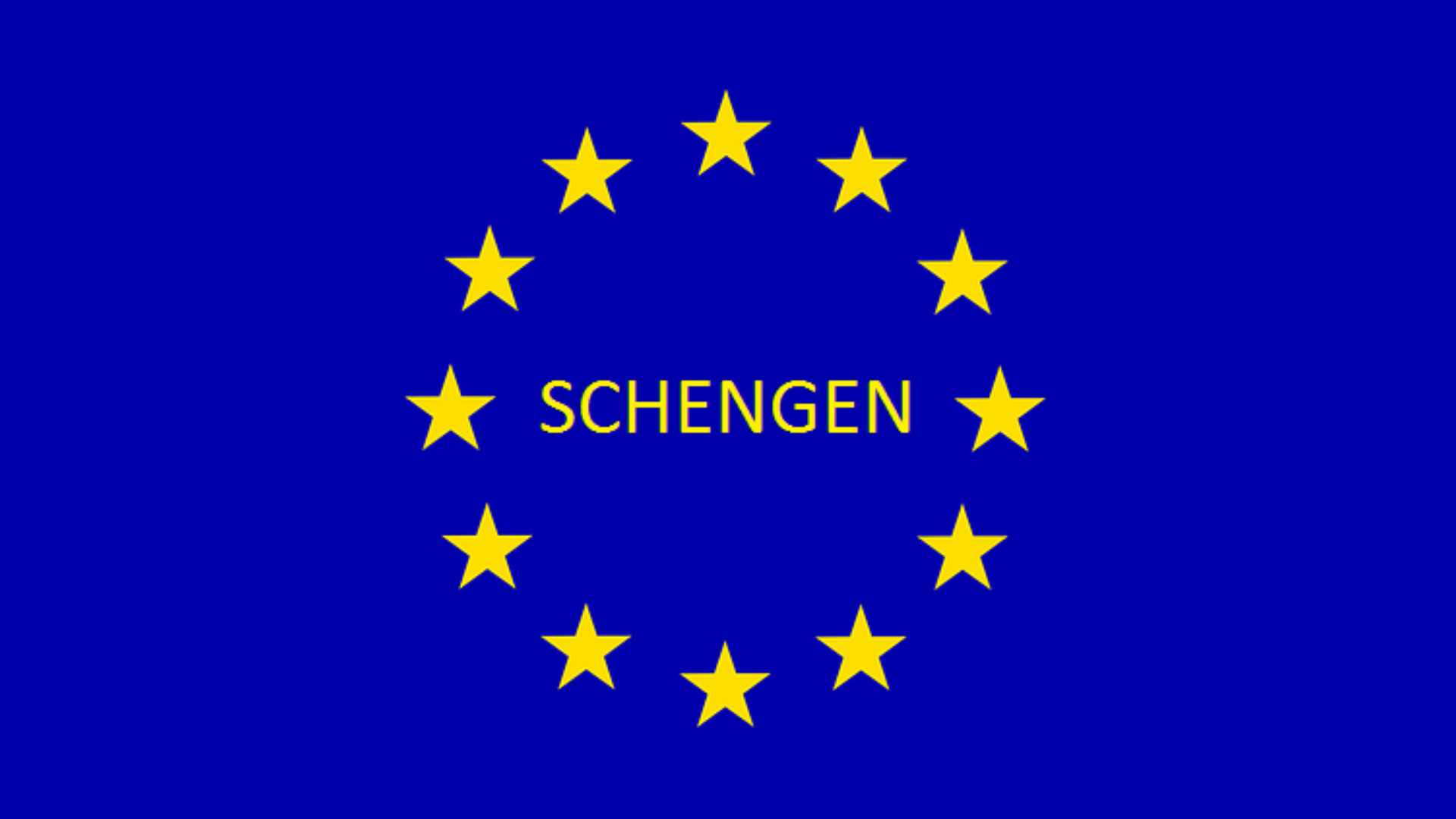 Espace Schengen